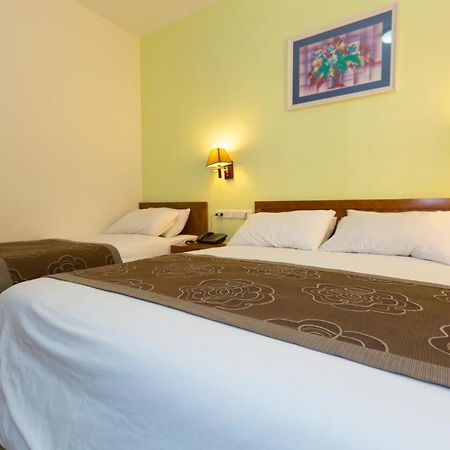 Angel Hotel Bethlehem Bagian luar foto