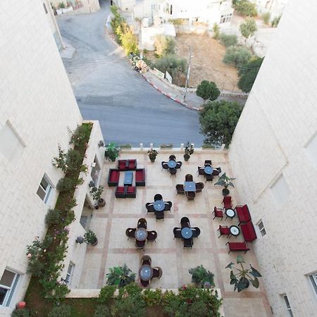Angel Hotel Bethlehem Bagian luar foto