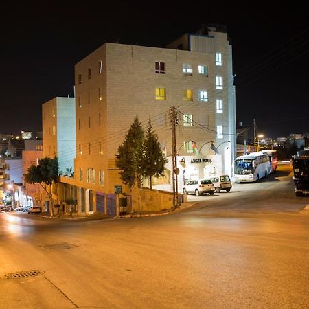 Angel Hotel Bethlehem Bagian luar foto