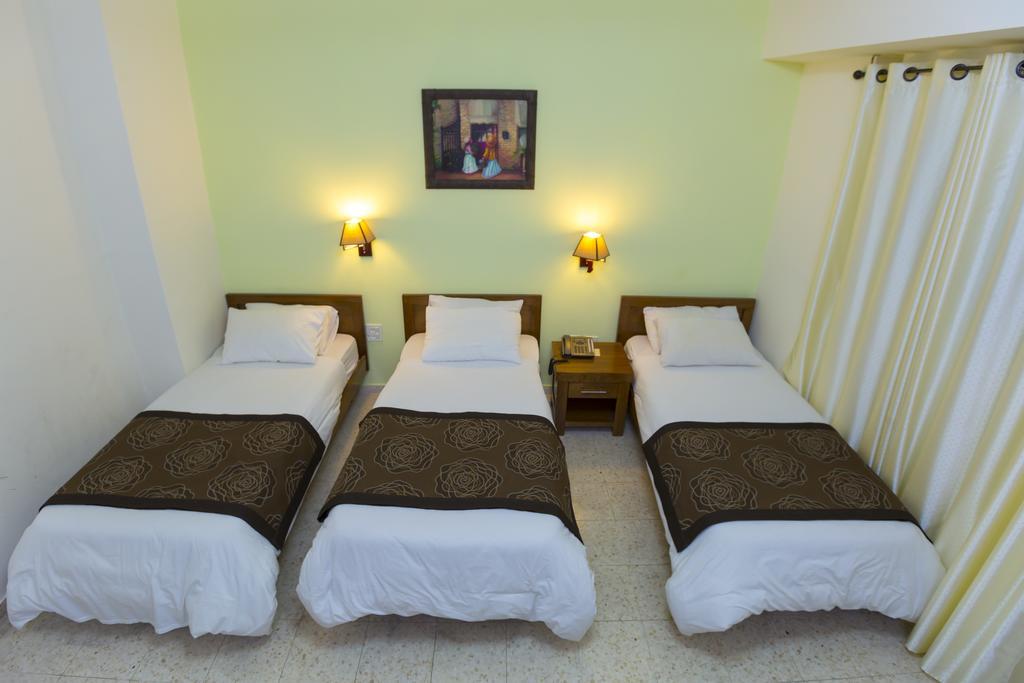 Angel Hotel Bethlehem Ruang foto