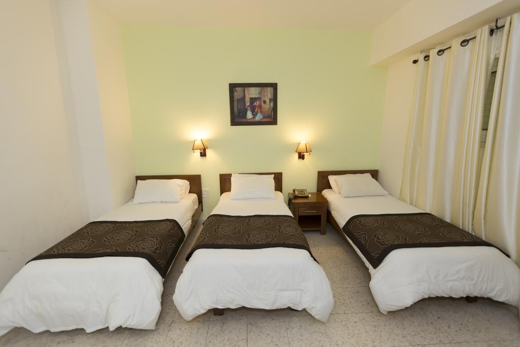 Angel Hotel Bethlehem Ruang foto