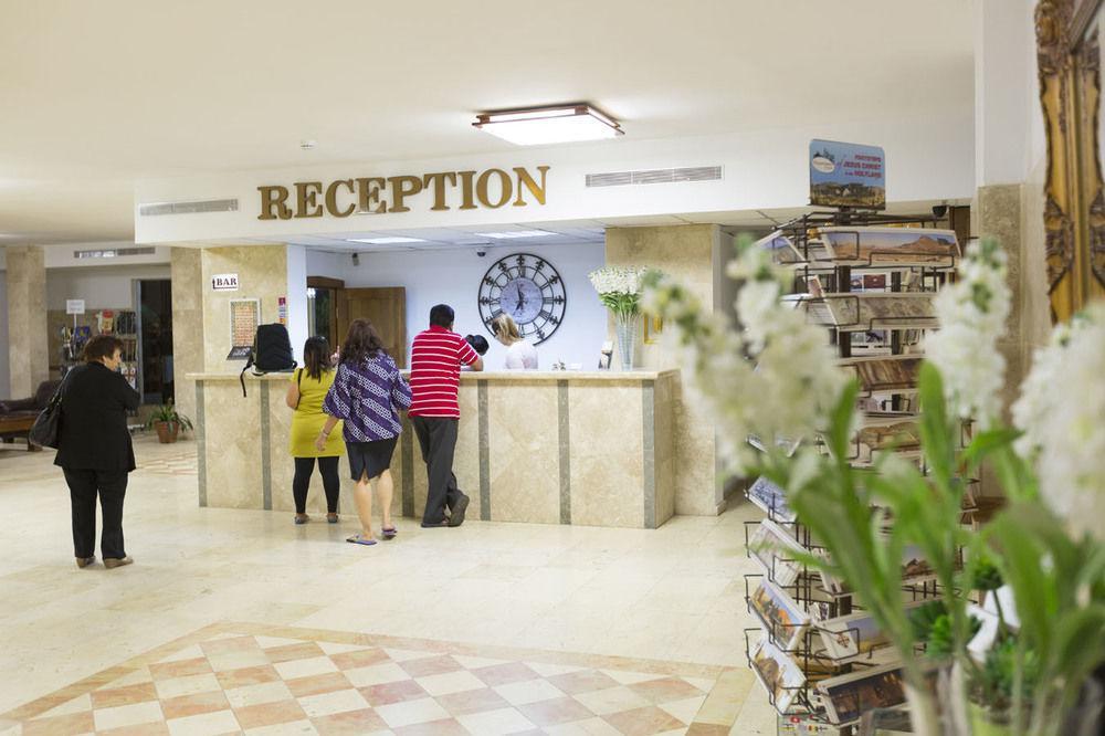 Angel Hotel Bethlehem Bagian luar foto