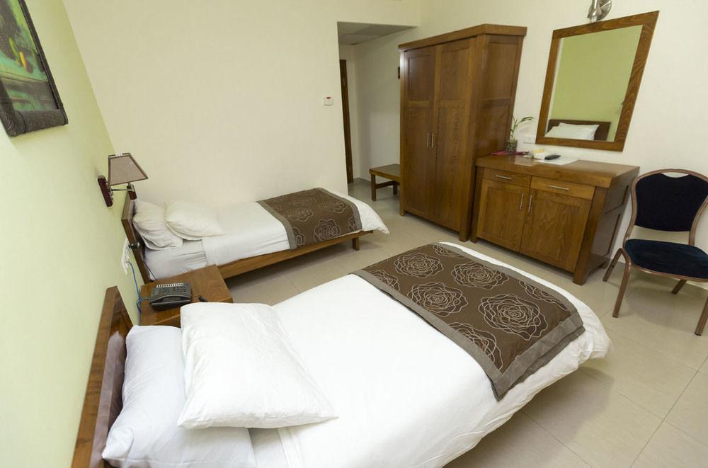 Angel Hotel Bethlehem Bagian luar foto