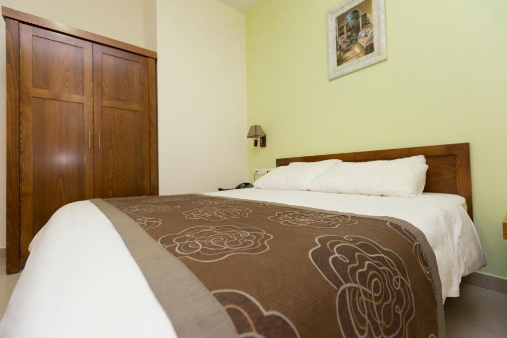 Angel Hotel Bethlehem Ruang foto