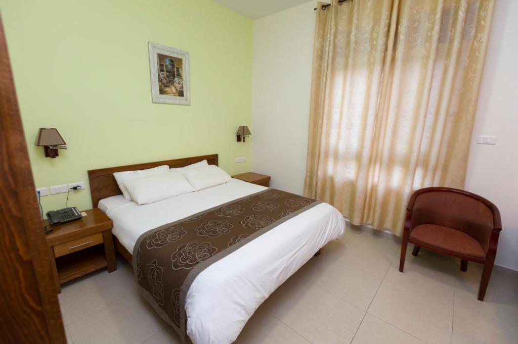 Angel Hotel Bethlehem Ruang foto