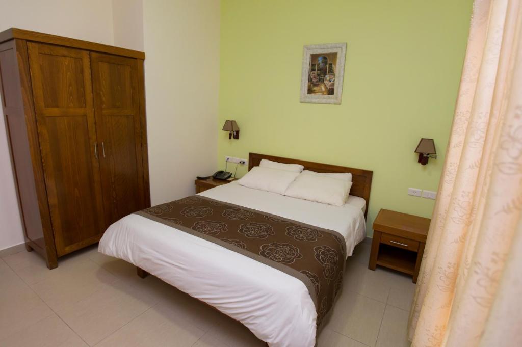 Angel Hotel Bethlehem Ruang foto
